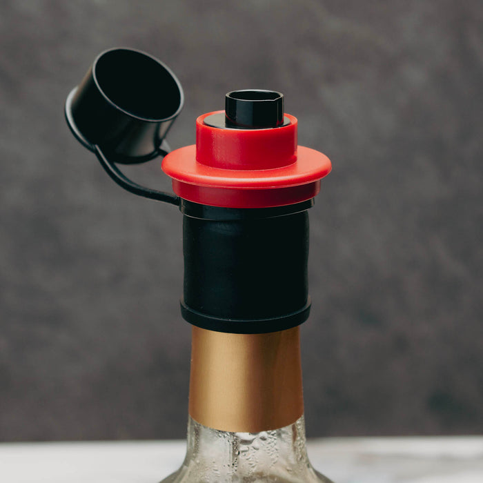 BarConic® 5 in 1 Wine pourer
