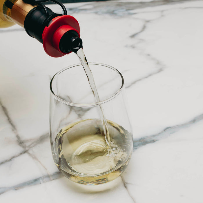 BarConic® 5 in 1 Wine pourer