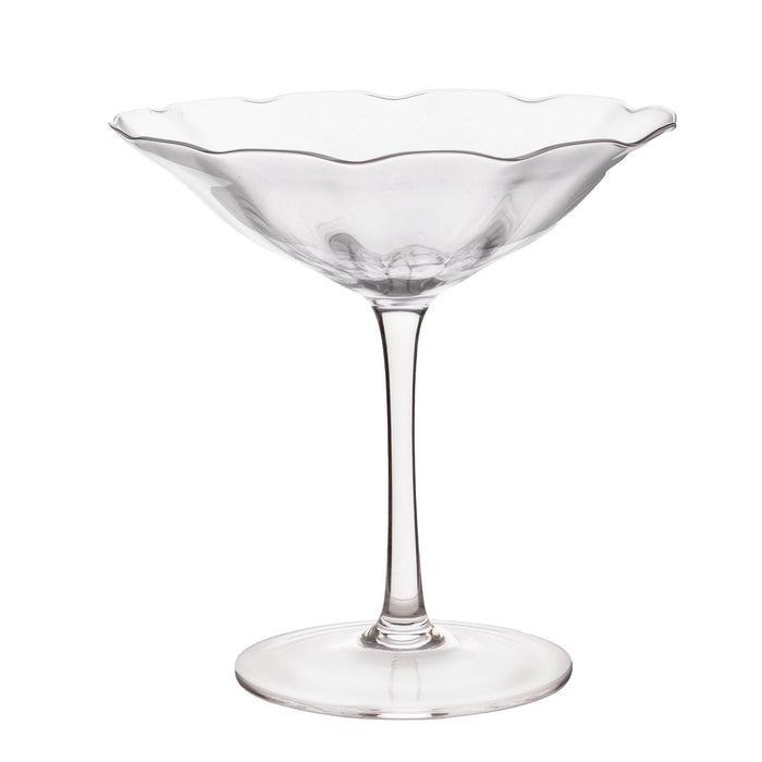 BarConic® Flower-Tini Glass - 5.5oz