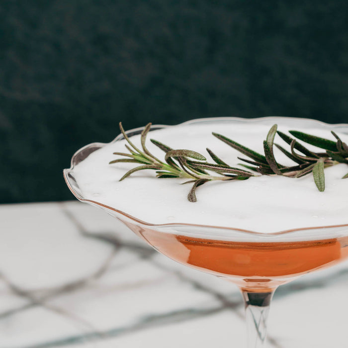 BarConic® Flower-Tini Glass - 5.5oz