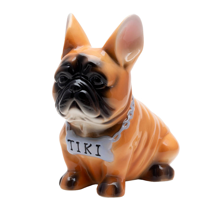 BarConic® Tiki Drinkware - Tiki the Frenchie