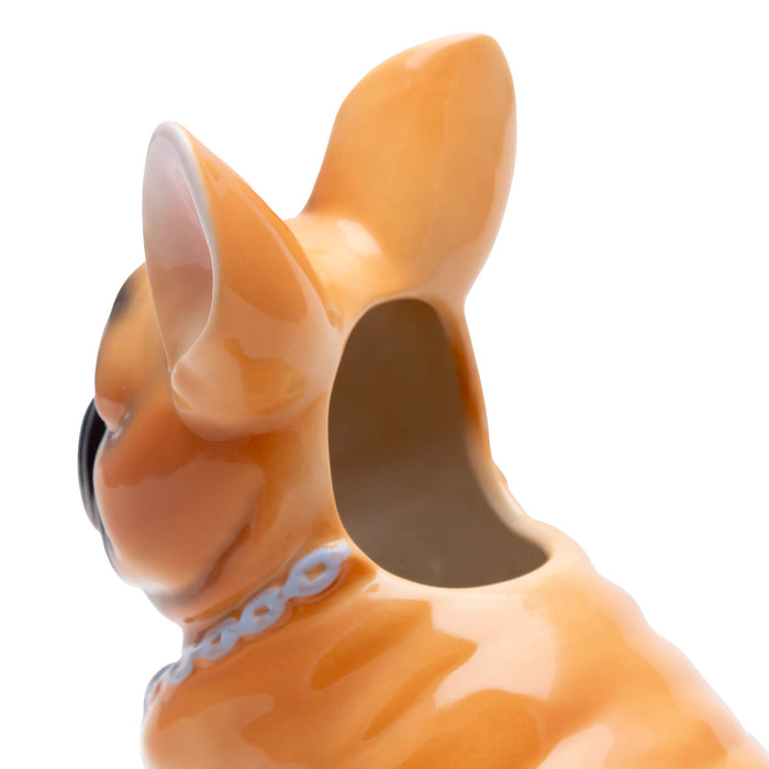 BarConic® Tiki Drinkware - Tiki the Frenchie