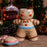 BarConic® Tiki Drinkware - Gingerbread Man