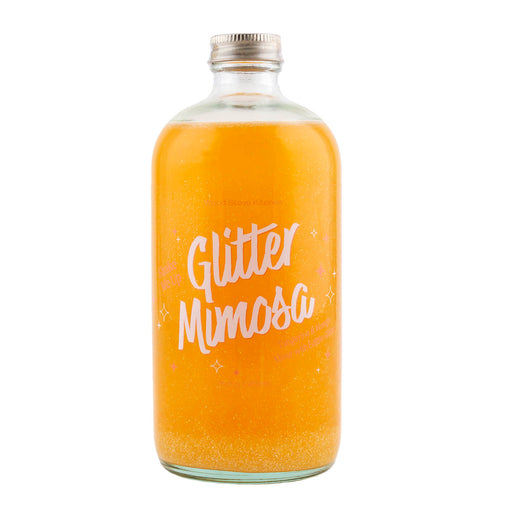 Wood Stove Kitchen Cocktail Mixes - Glitter Mimosa