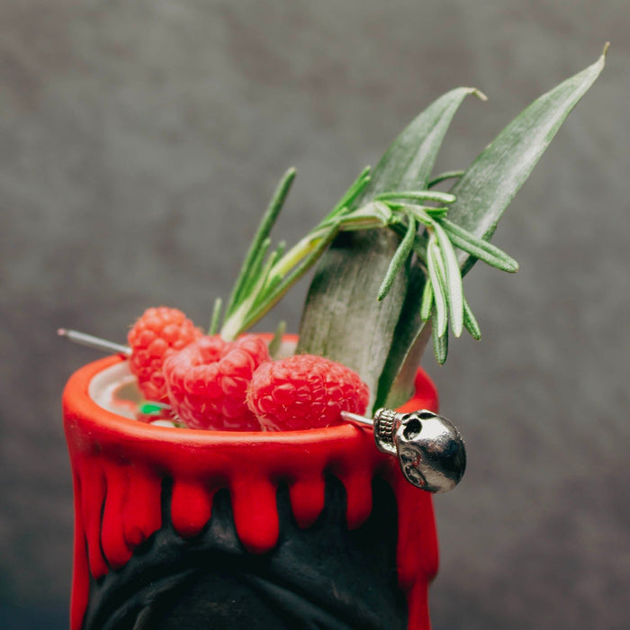 BarConic® Tiki Drinkware - The Grim Reaper