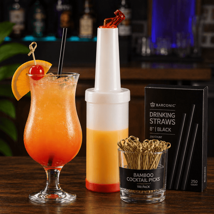 Hurricane Cocktail Kit