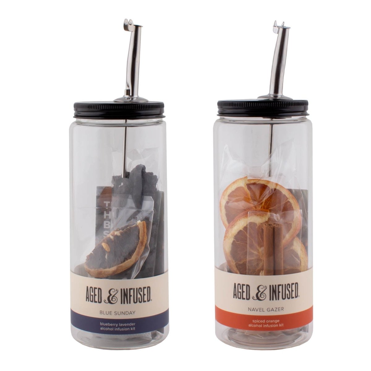 Cocktail Infusion Kit - Flavor Options - Bar Products — Bar Products