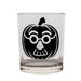 Votive/Shot Glass - Jack O'Lantern - 2.5 Ounce