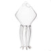 BarConic® Jelly Fish Cocktail Glass - 9oz