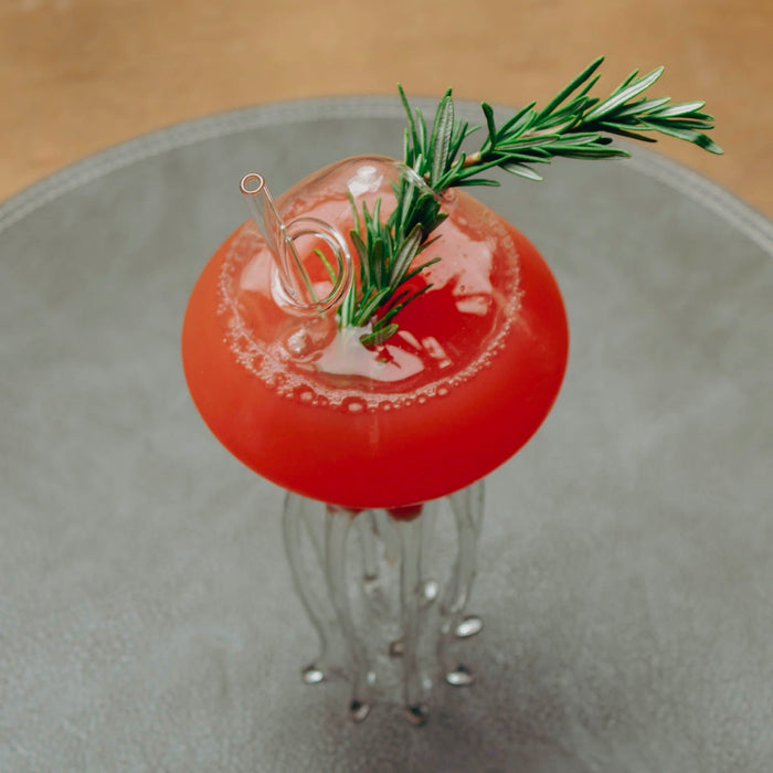 BarConic® Jelly Fish Cocktail Glass - 9oz