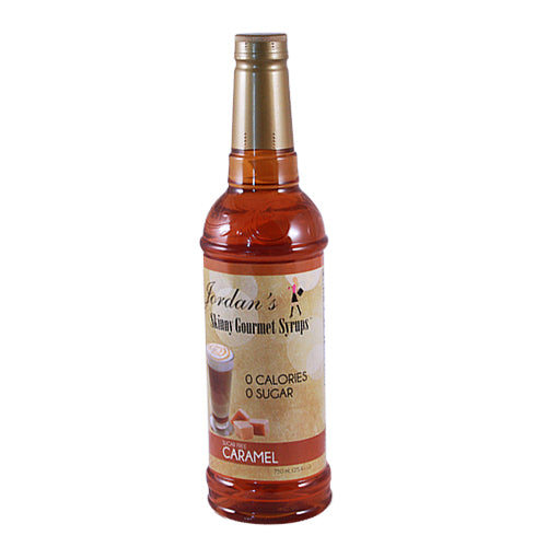 Jordan's Skinny Gourmet Syrups - Sugar Free