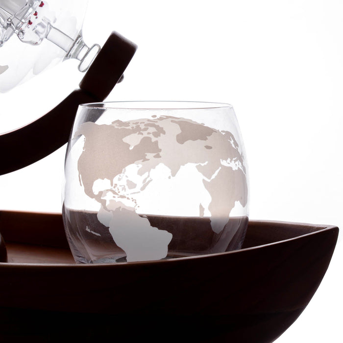 BarConic® Whisky Land & Sea Set