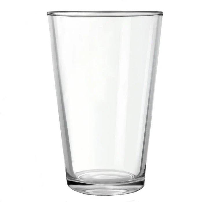 14 oz BarConic® Beverage/ Mixing Glass - 12 Count
