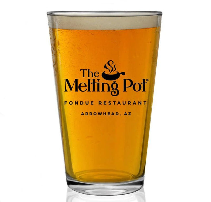 14 oz BarConic® Beverage/ Mixing Glass - 12 Count