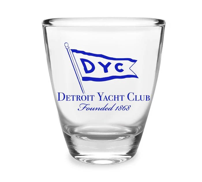 Customized 1oz BarConic® Barrel Shot Glass - 12 Count