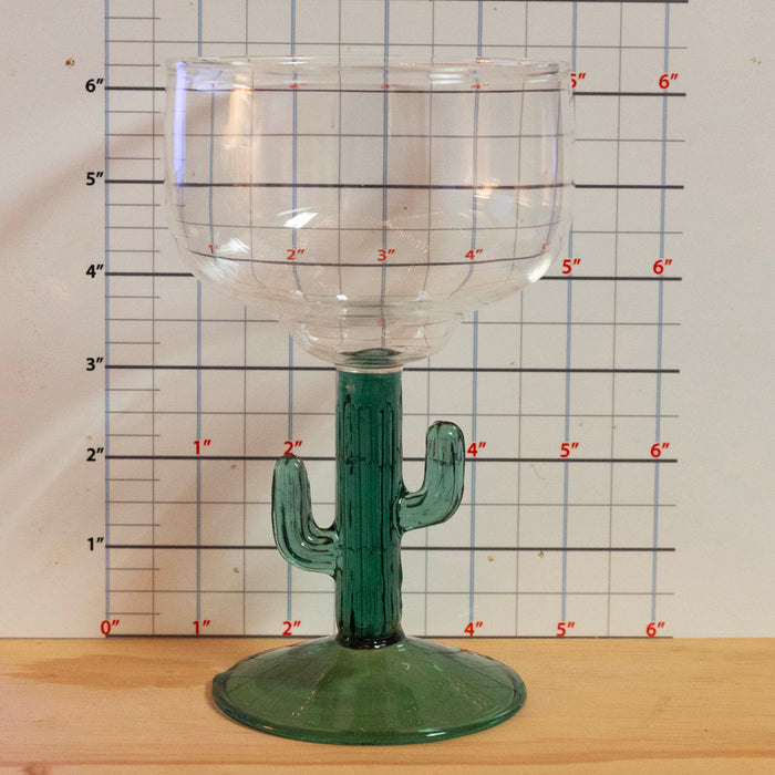 BarConic® Cactus Margarita Glass - 16oz