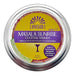 Masala Sunrise cocktail rimmer packaging with yellow and purple label on a white background