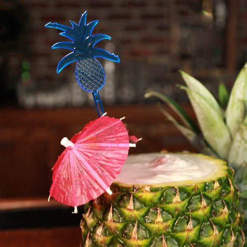BarConic® Drink Swizzle Stick – Pineapple