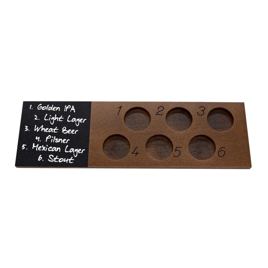 Flight Trays & Sampler Paddles - Bar Products — Bar Products