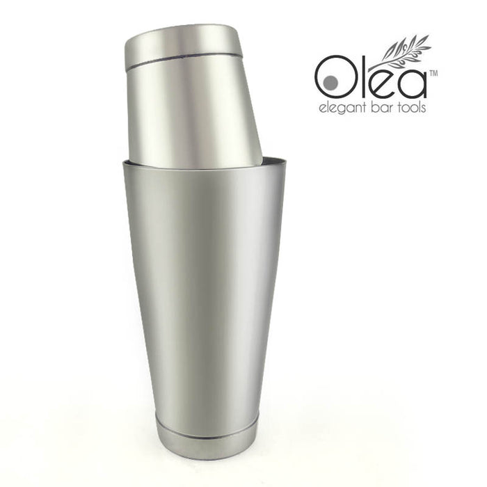 Olea™ Cocktail Shaker - Stainless Steel - 28oz Weighted