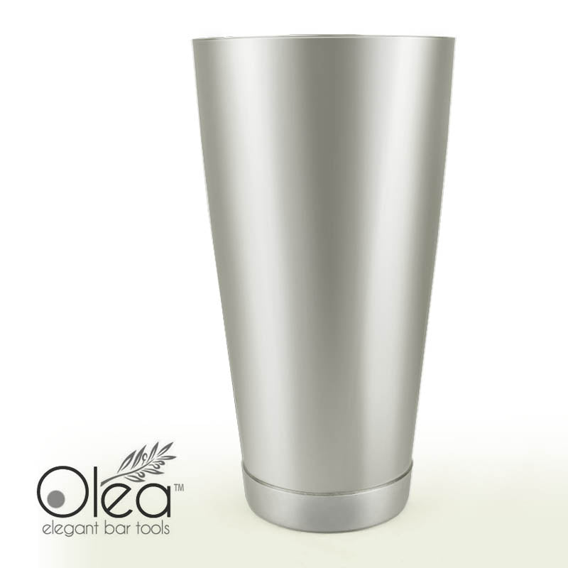 Olea™ Cocktail Shaker - Stainless Steel - 28oz Weighted