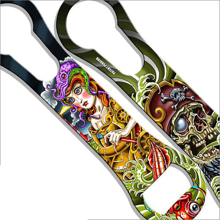 Nautical Tattoo V-Rod® Bottle Opener