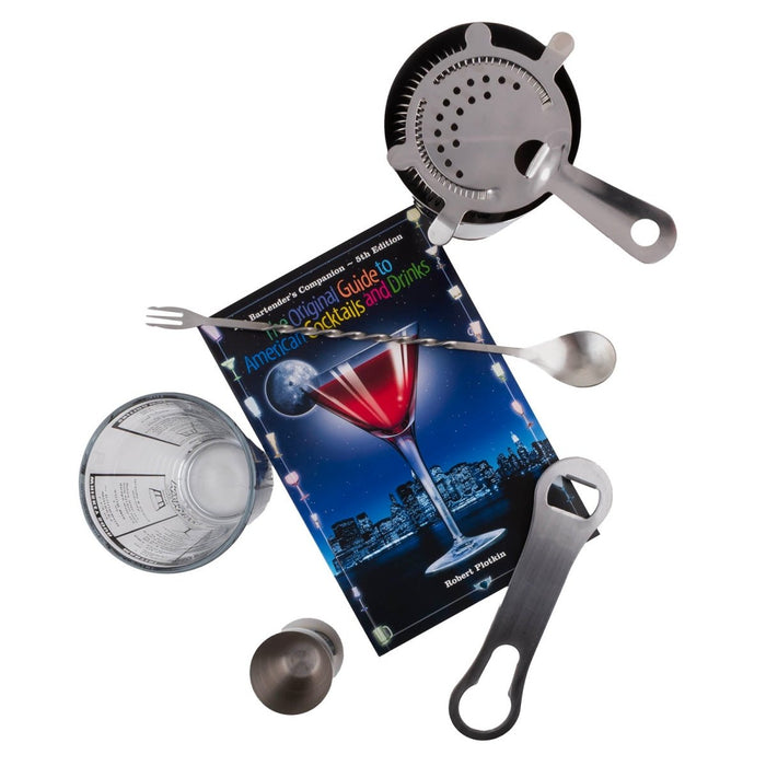 Bar Set - Professional Bartending Start Up Kit