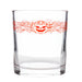 BarConic® Glassware - Pumpkin Theme - Old Fashion Glass - 10 ounce