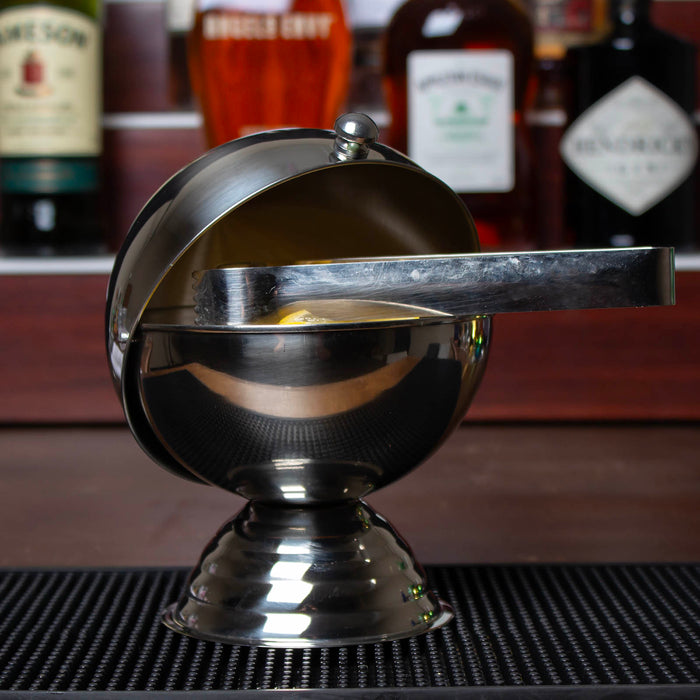 Roll Top Sugar Bowl