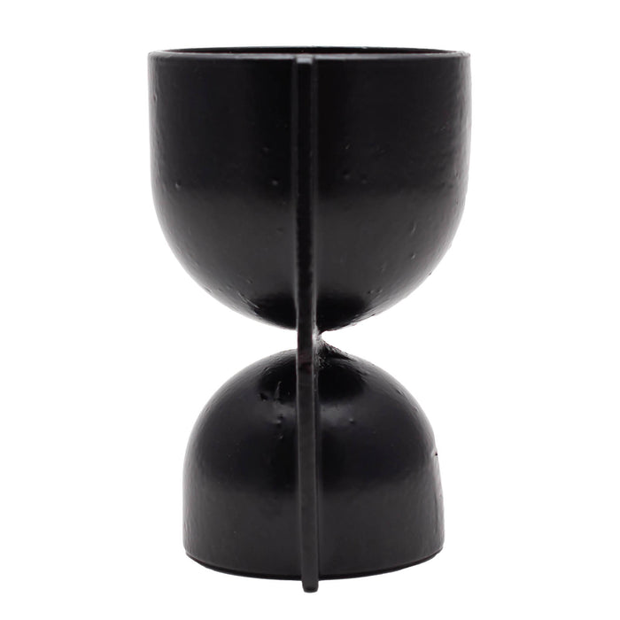 BarConic® Sand Casting Black Jigger - 1x2