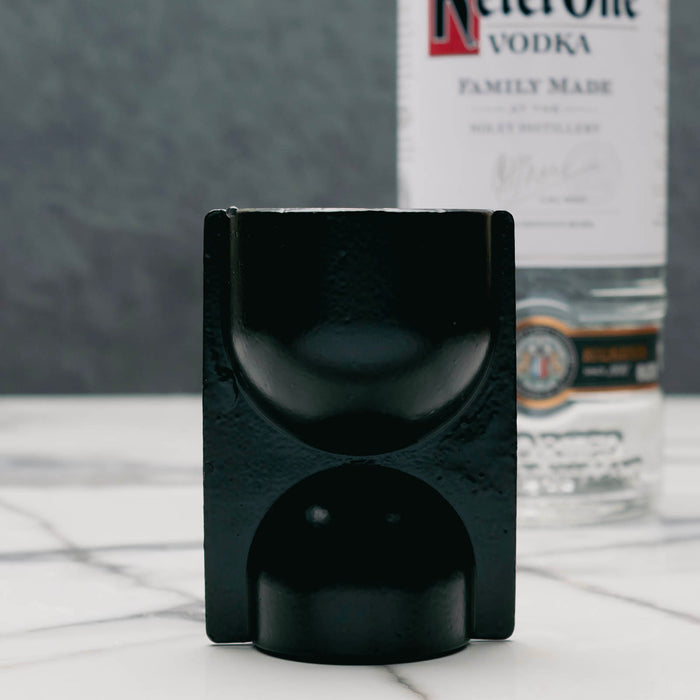 BarConic® Sand Casting Black Jigger - 1x2