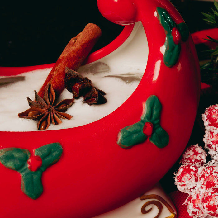 Santa's Sleigh - BarConic® Tiki Drinkware