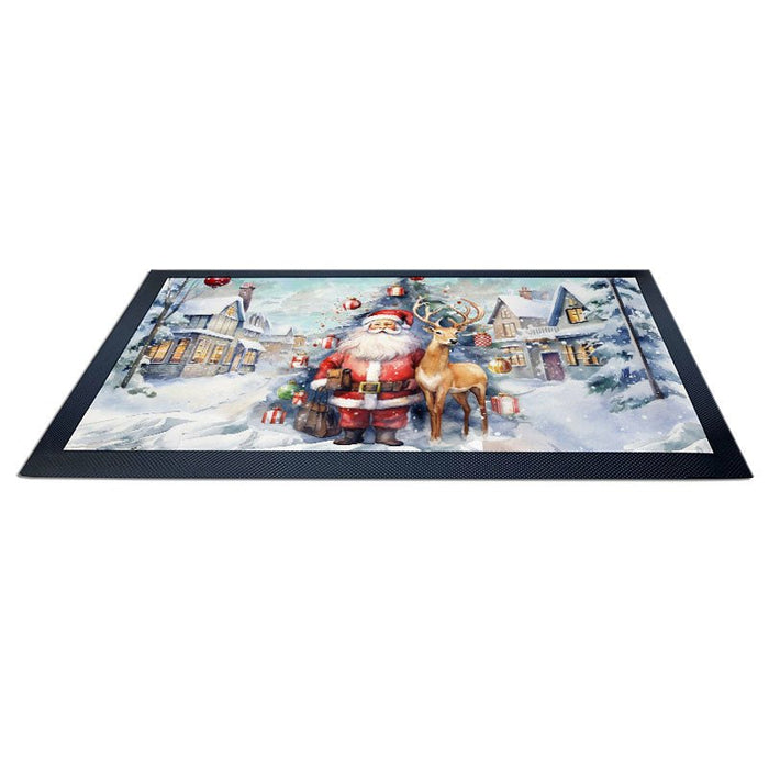 Christmas Service Mats / Place Settings - Vintage Farmhouse Design Opt ...