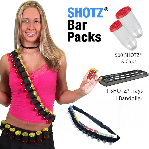 SHOTZ® Bar Pack