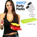 SHOTZ® Party Pack - Bar Products - Fun Drinkware
