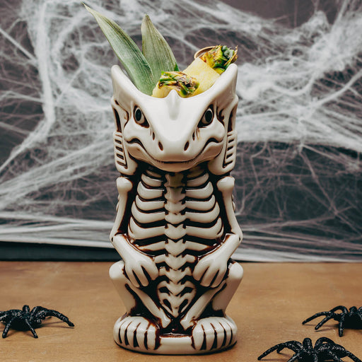 Skeleton Dinosaur - BarConic® Tiki Drinkware