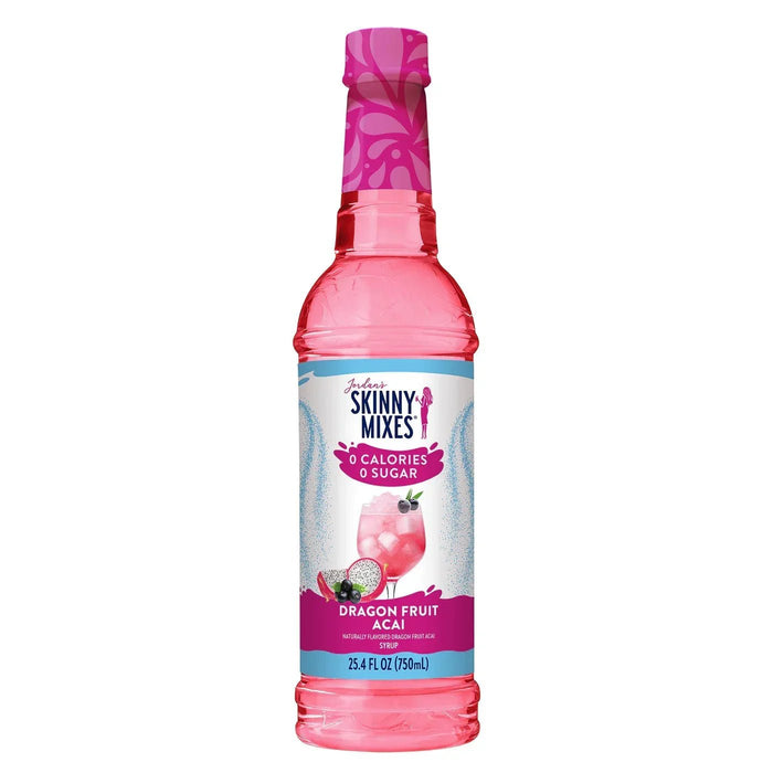 Jordan's Skinny Gourmet - Flavor variety