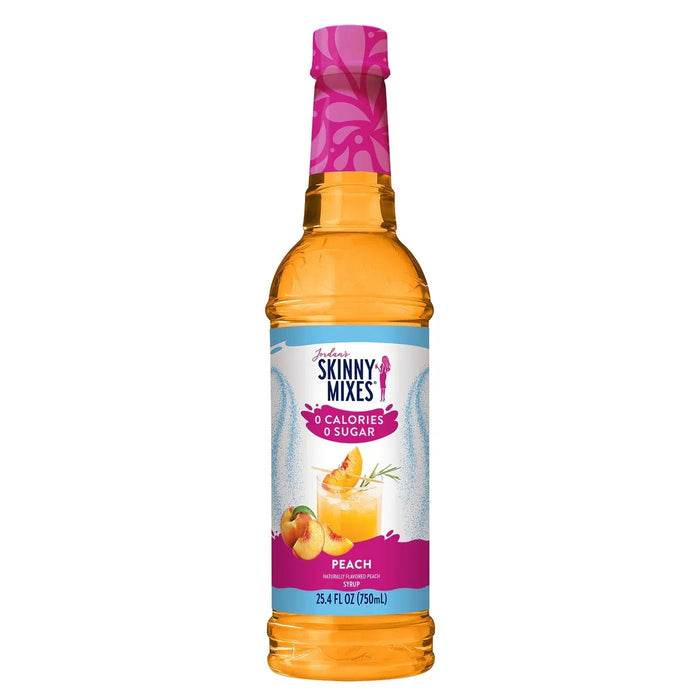 Jordan's Skinny Gourmet - Flavor variety