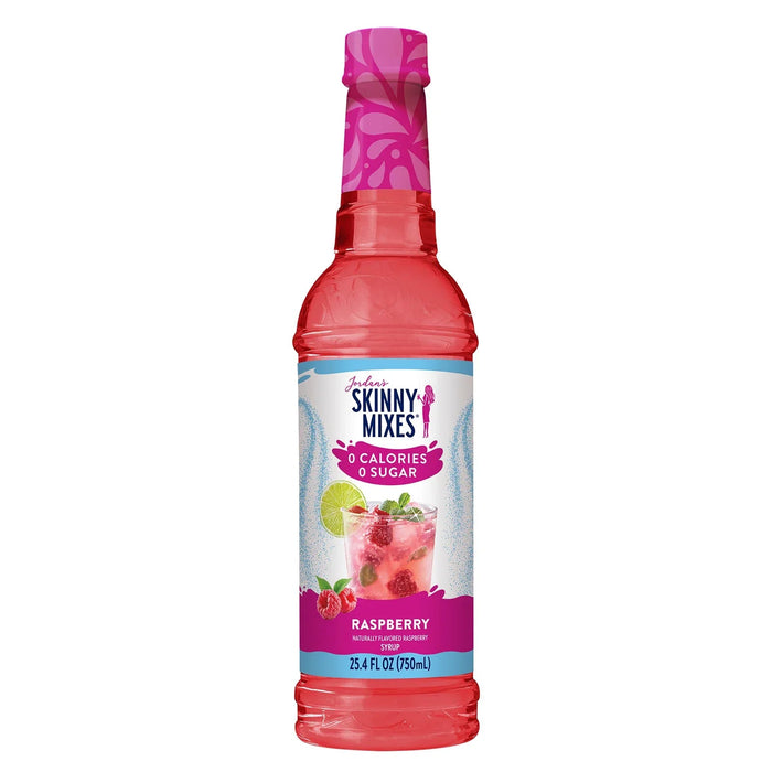 Jordan's Skinny Gourmet - Flavor variety