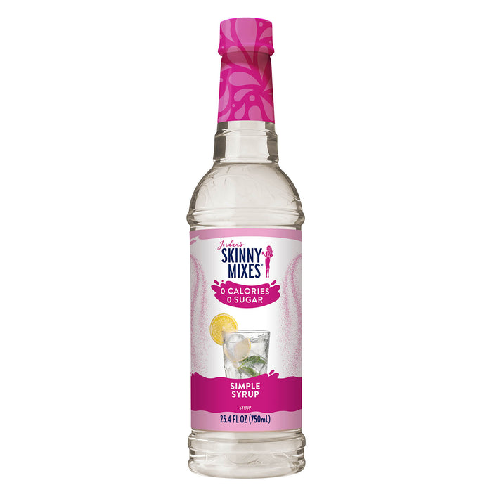 Jordan's Skinny Gourmet Syrups - Flavor Options