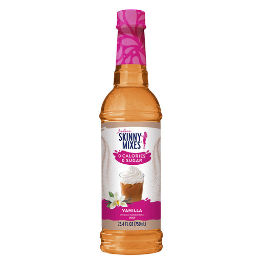 Jordan's Skinny Gourmet Syrups - Flavor Options