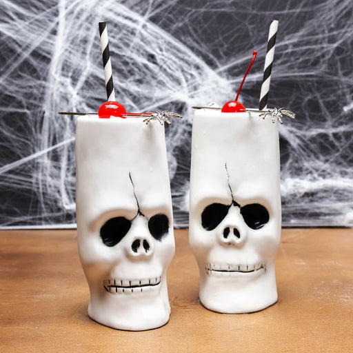 Tiki Bar Gift Set - Skull
