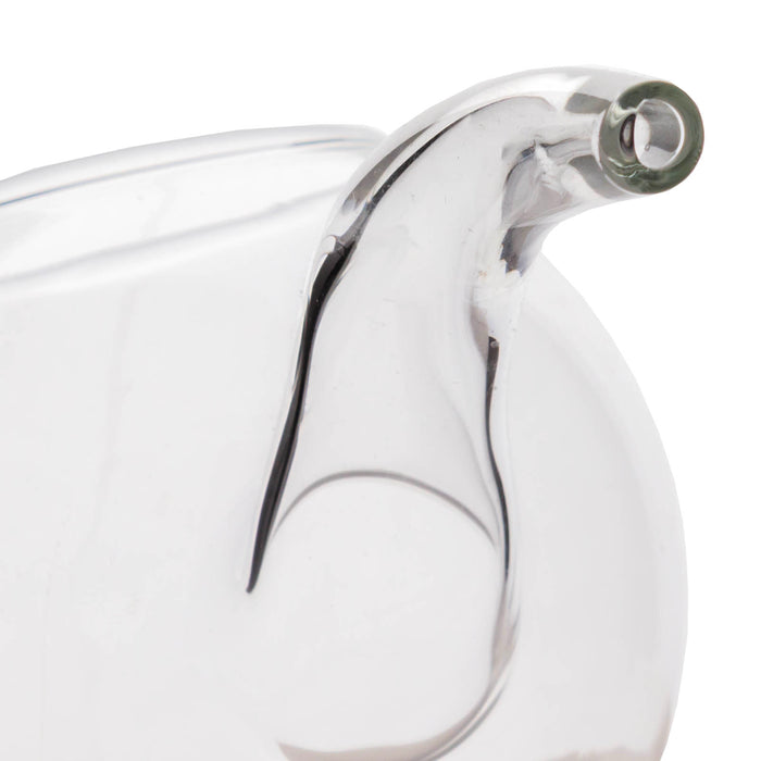 BarConic® Smoking Pipe Glass