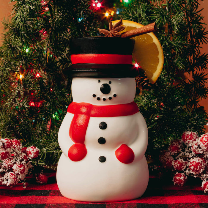 Snowman - BarConic® Tiki Drinkware