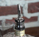 Stainless Steel 1/2 Gal Cork Tapered Pourer Wide Cork