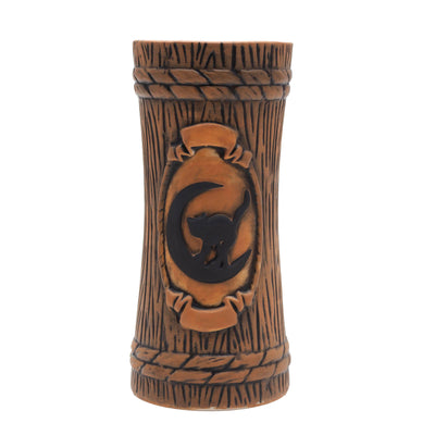 BarConic® Tiki Drinkware - Spooky Cat