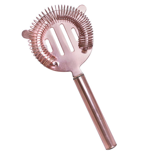 BarConic® Copper Plated Hawthorne Strainer