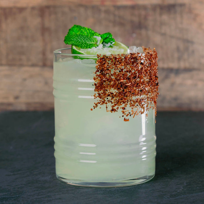 BarConic® Tin Can Glass - Size Options