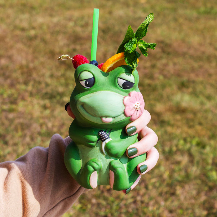 BarConic® Toad - Tiki Drinkware