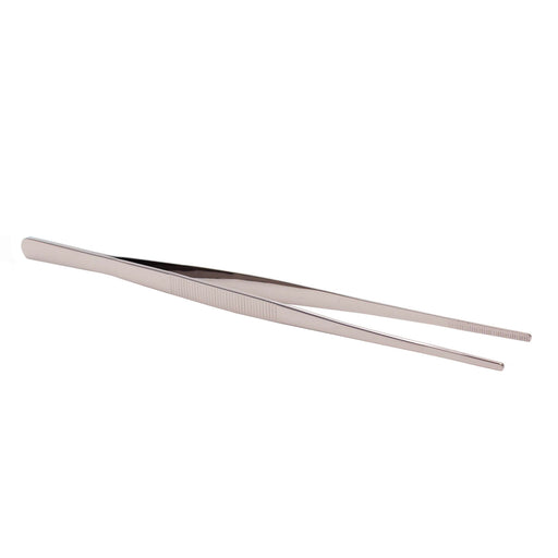Olea™ Gunmetal Plated Long Garnish Tongs